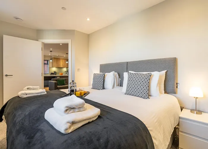 Bond House By Celador Apartments