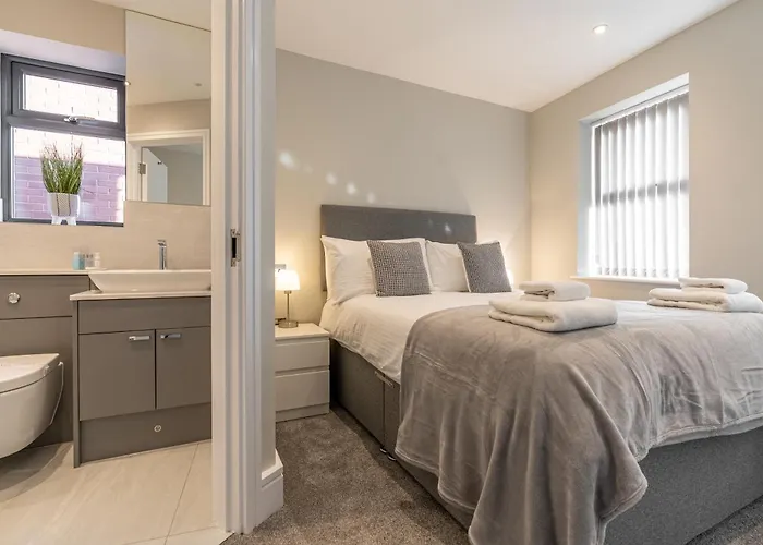 Bond House By Celador Apartments