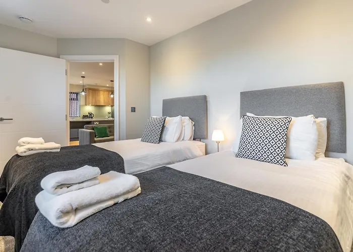 Bond House By Celador Apartments