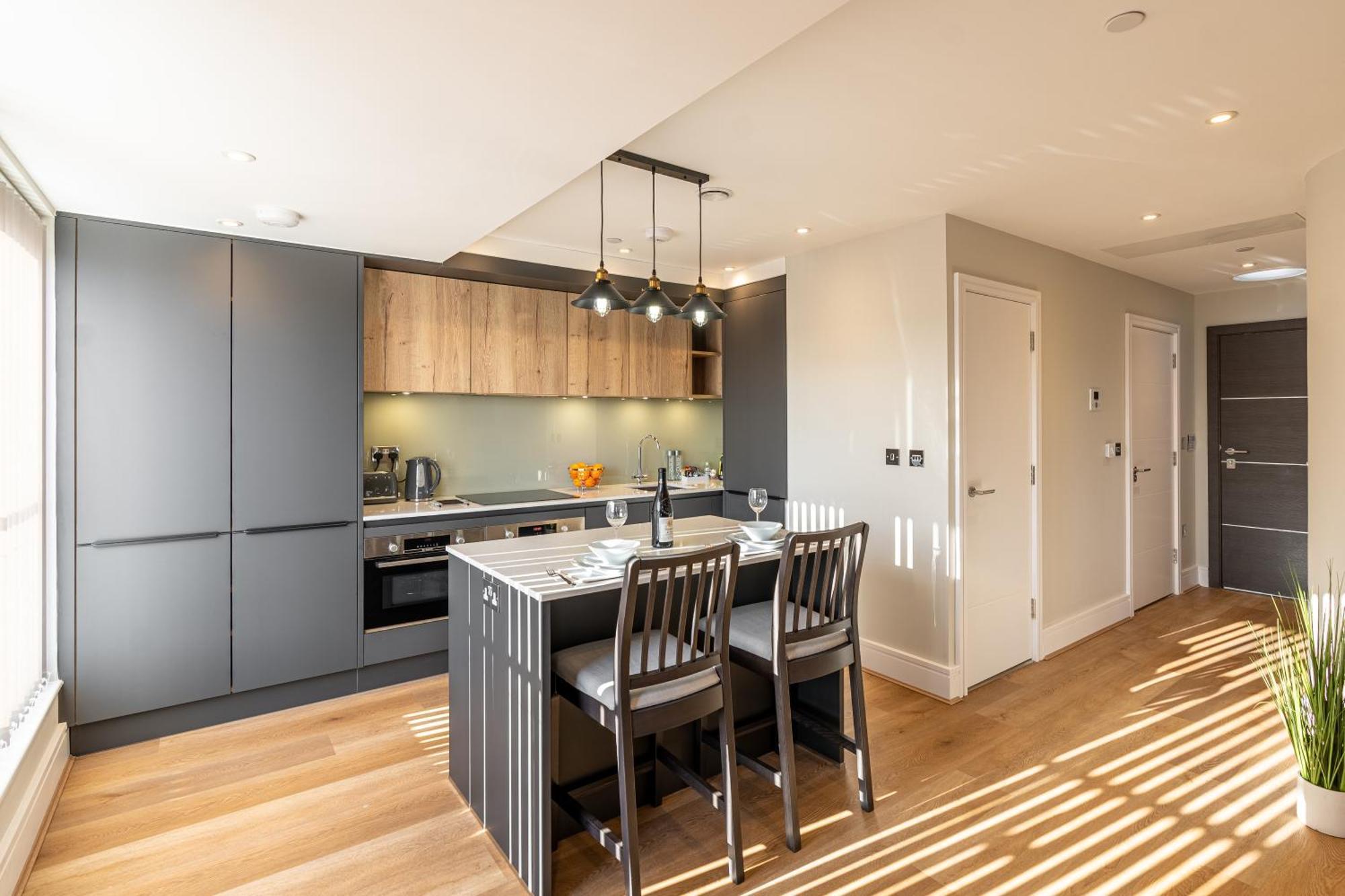 Bond House By Celador