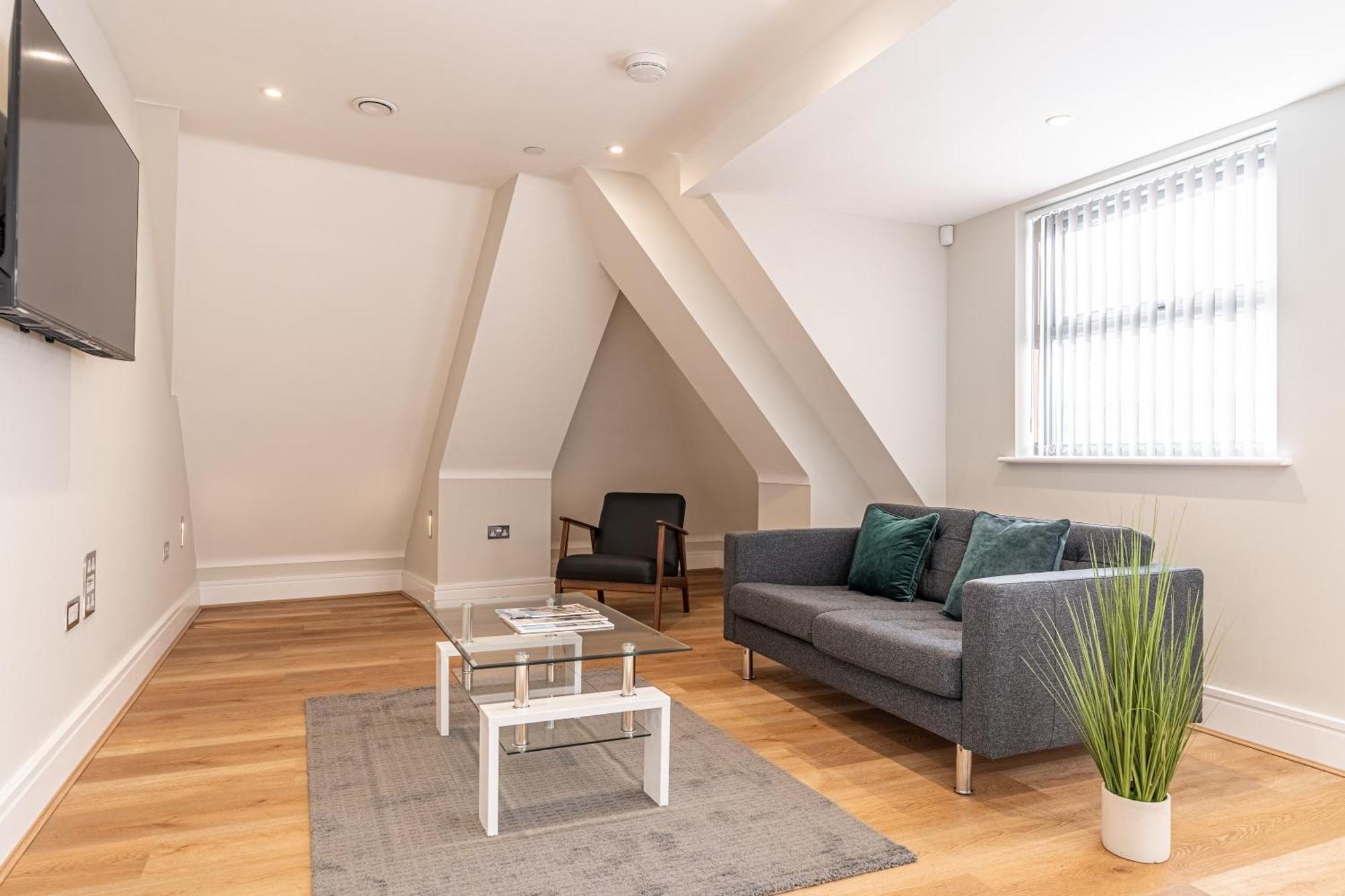 Apartamento Bond House By Celador *