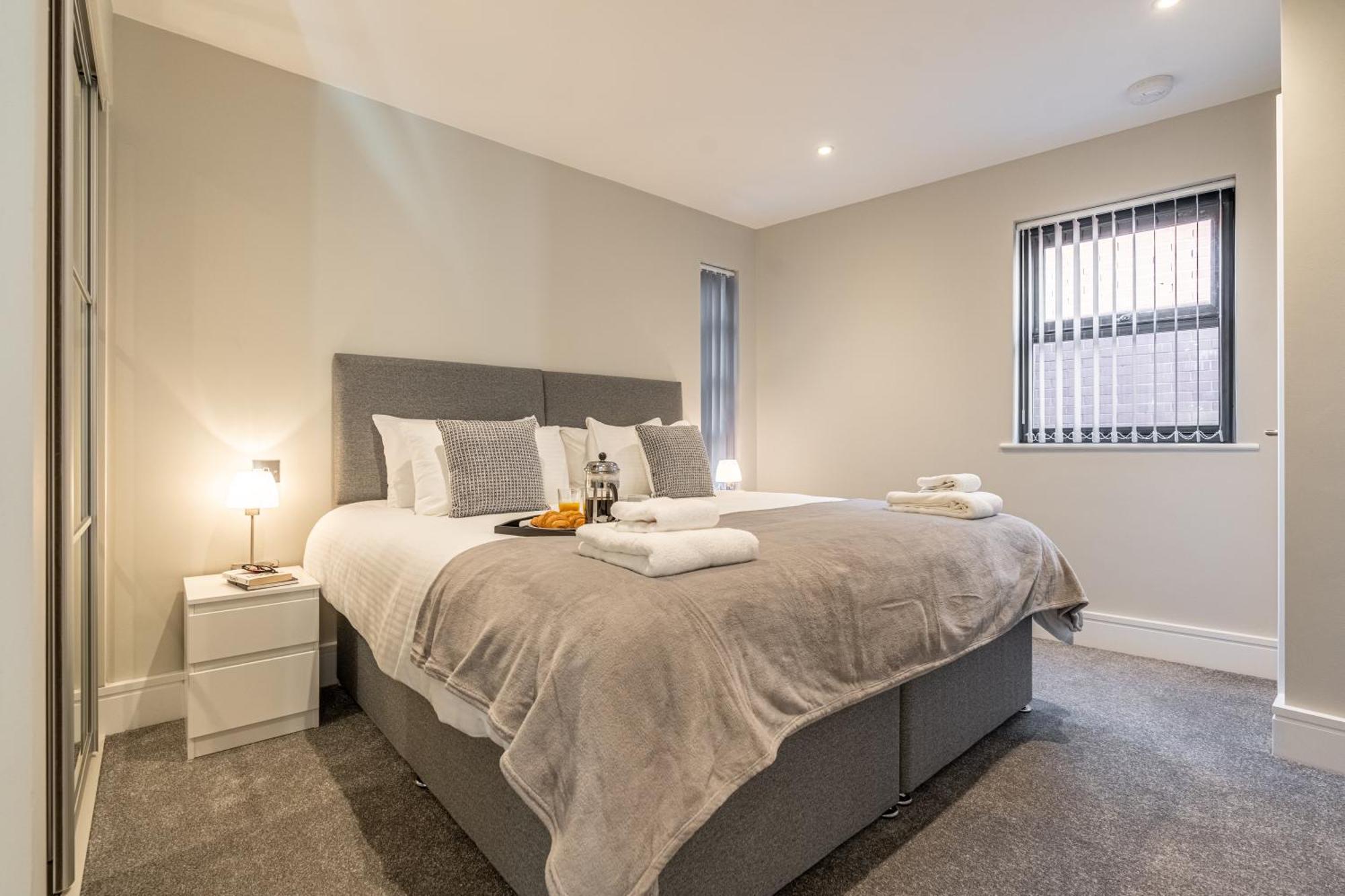 Bond House By Celador Apartamento Reading