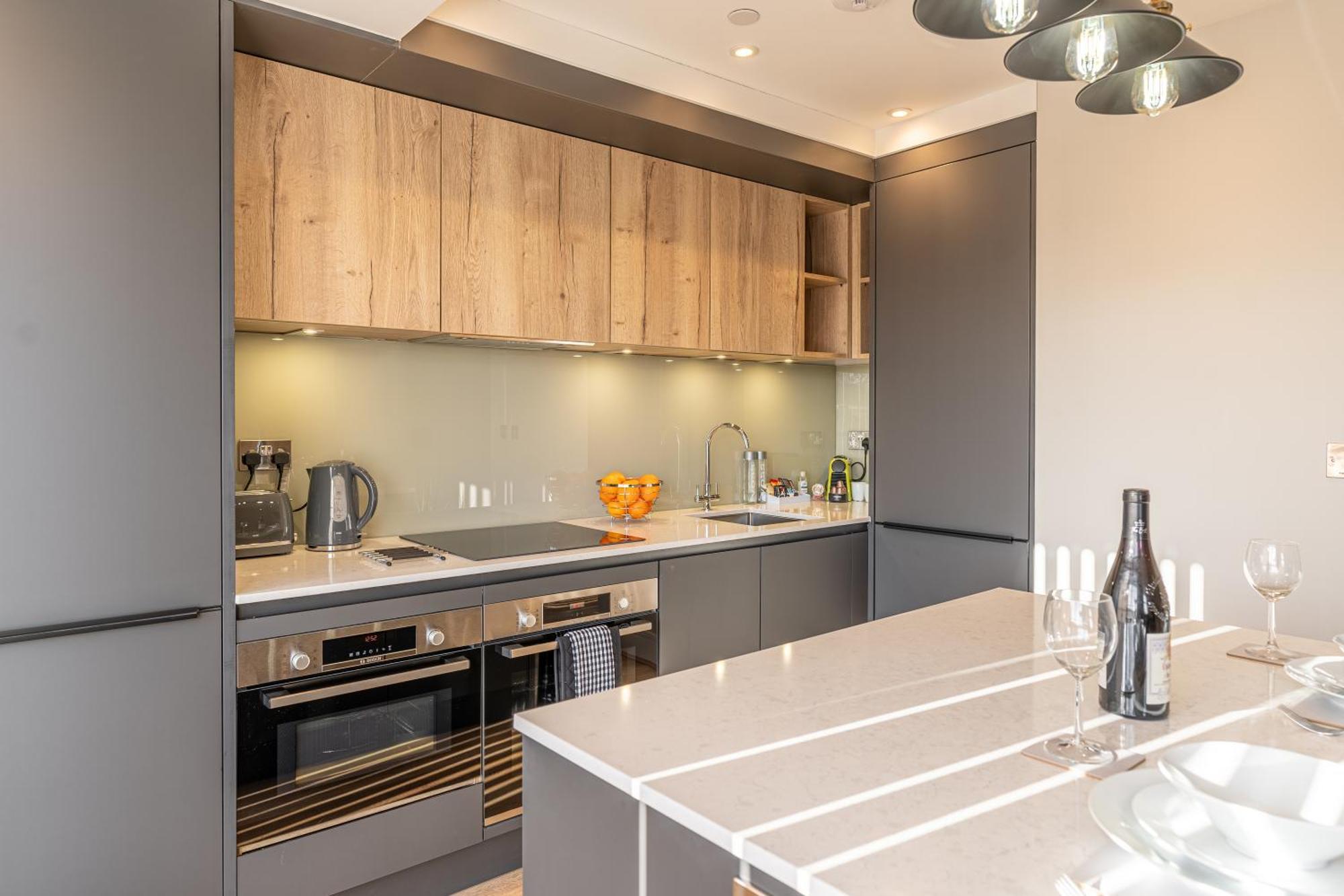 Apartamento Bond House By Celador