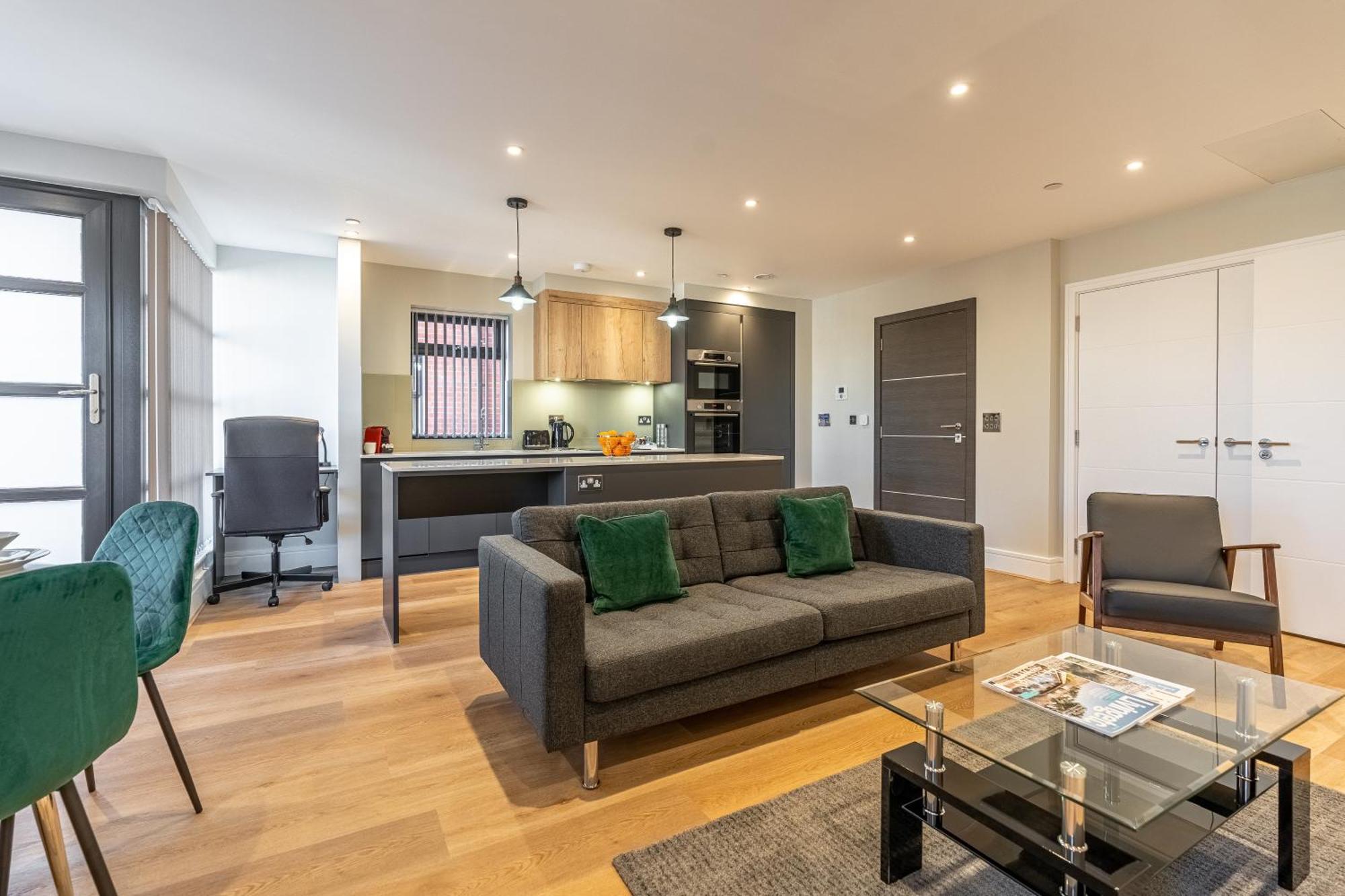 Apartamento Bond House By Celador Reading