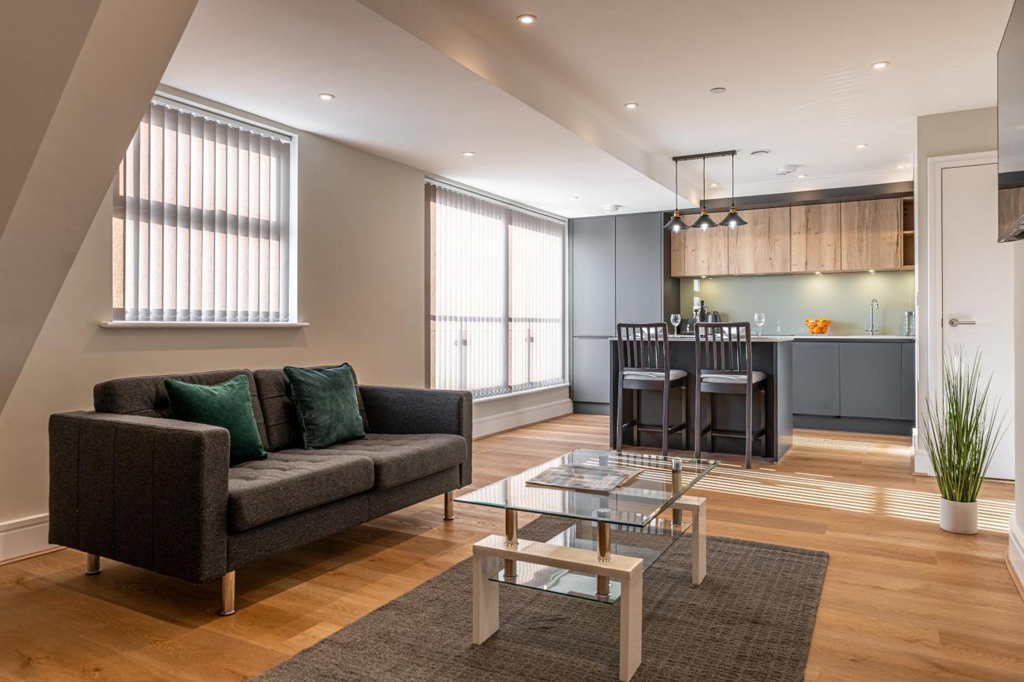 Bond House By Celador Reading