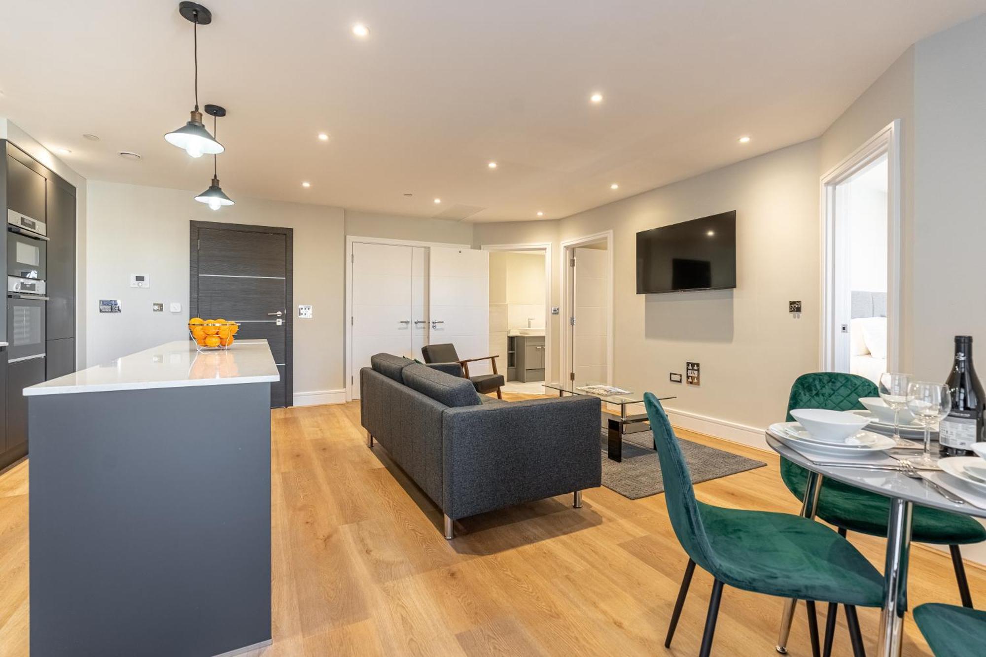 Bond House By Celador Apartamento *