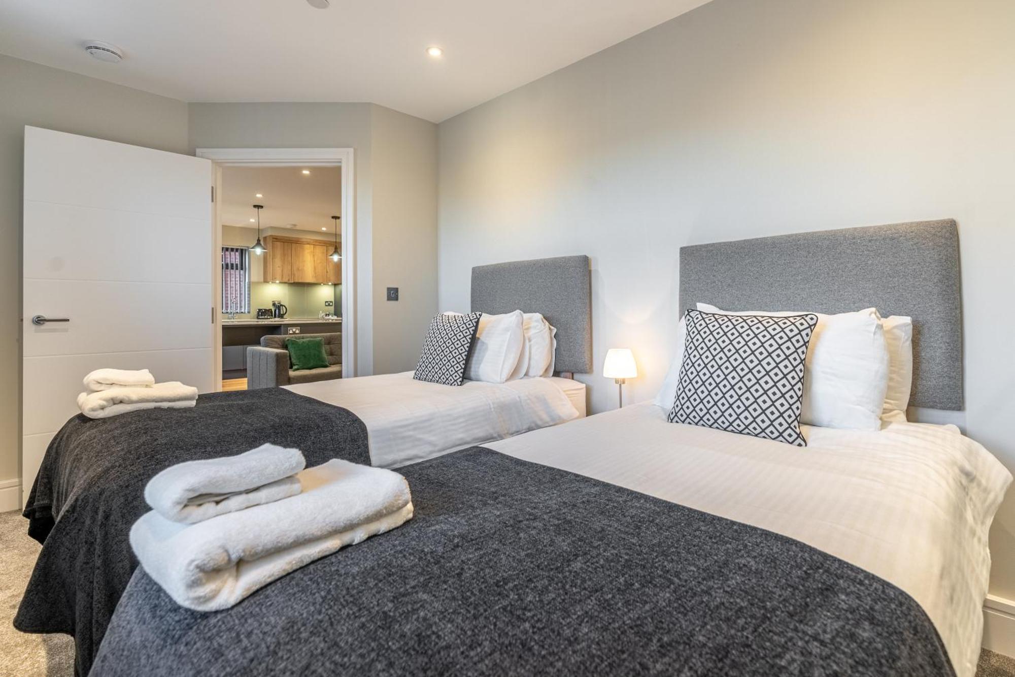 Bond House By Celador Apartamento Reading