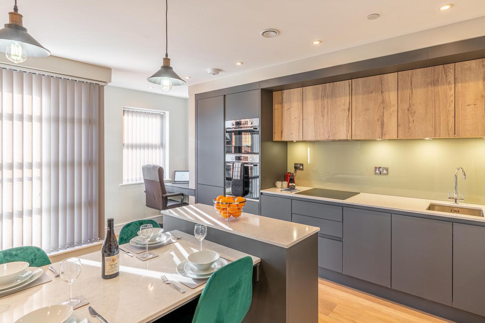 Bond House By Celador Reading