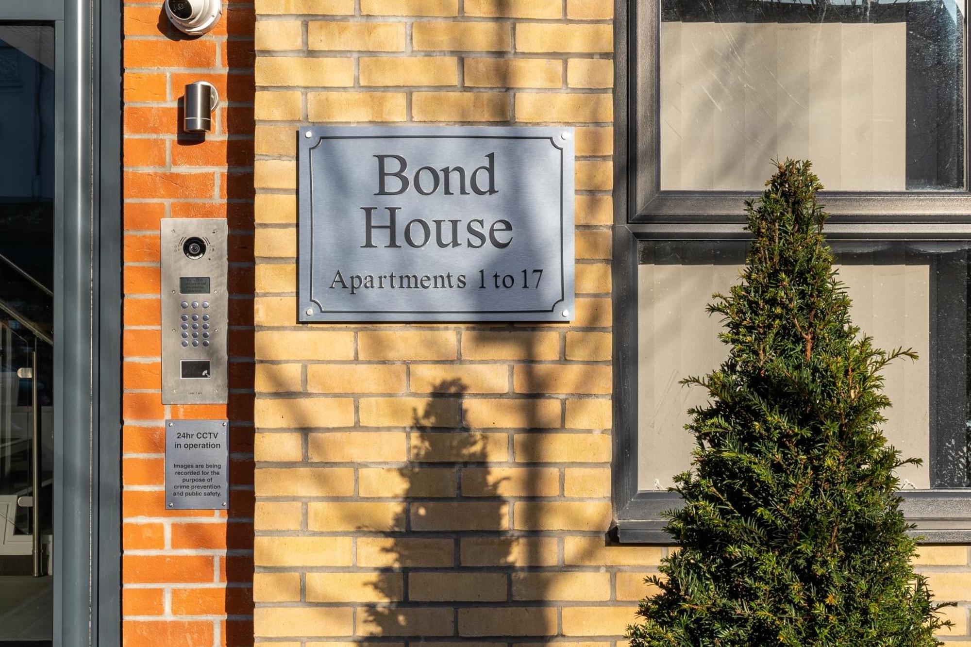 Bond House By Celador Apartamento *
