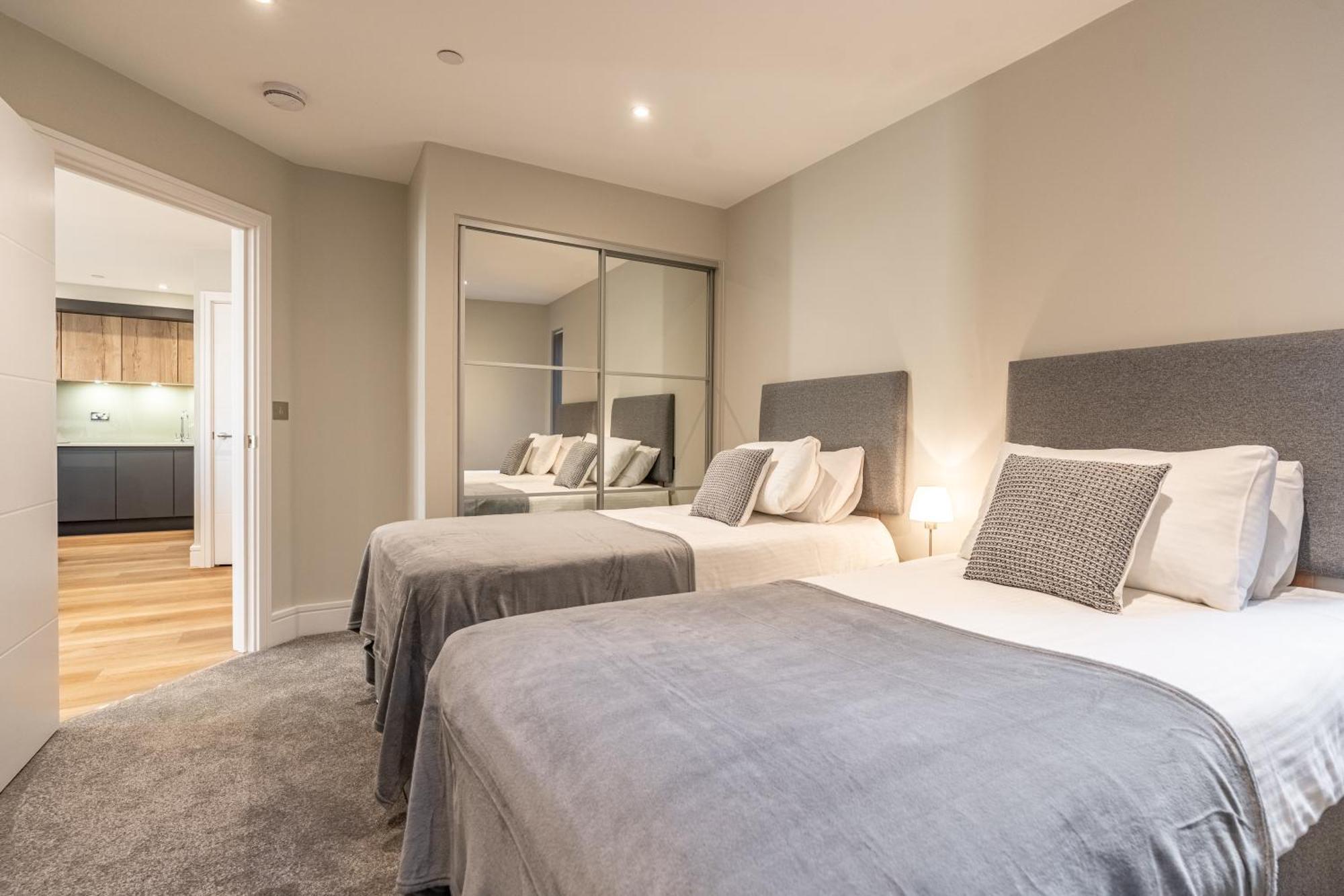 Bond House By Celador Reading
