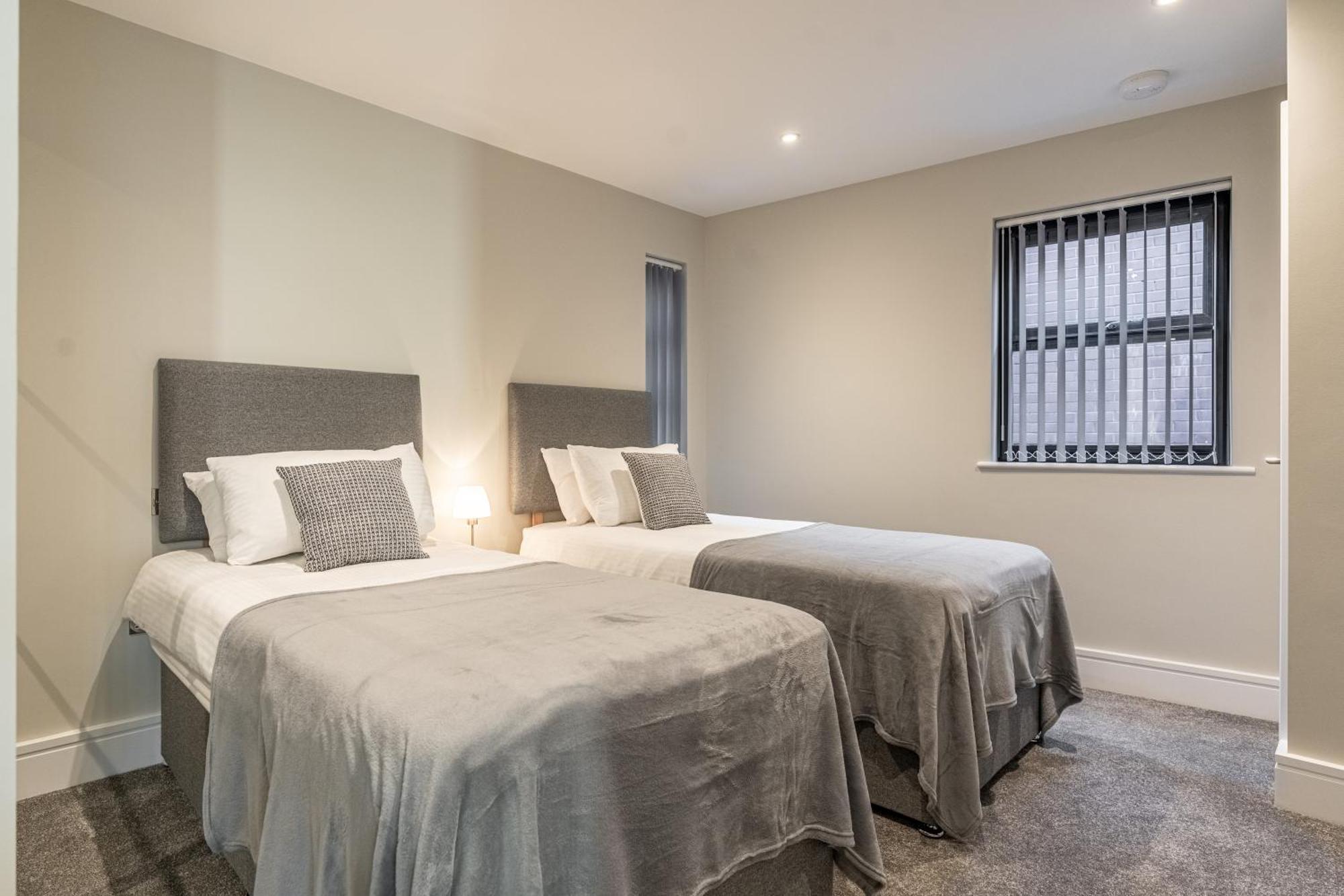 Bond House By Celador Apartamento *