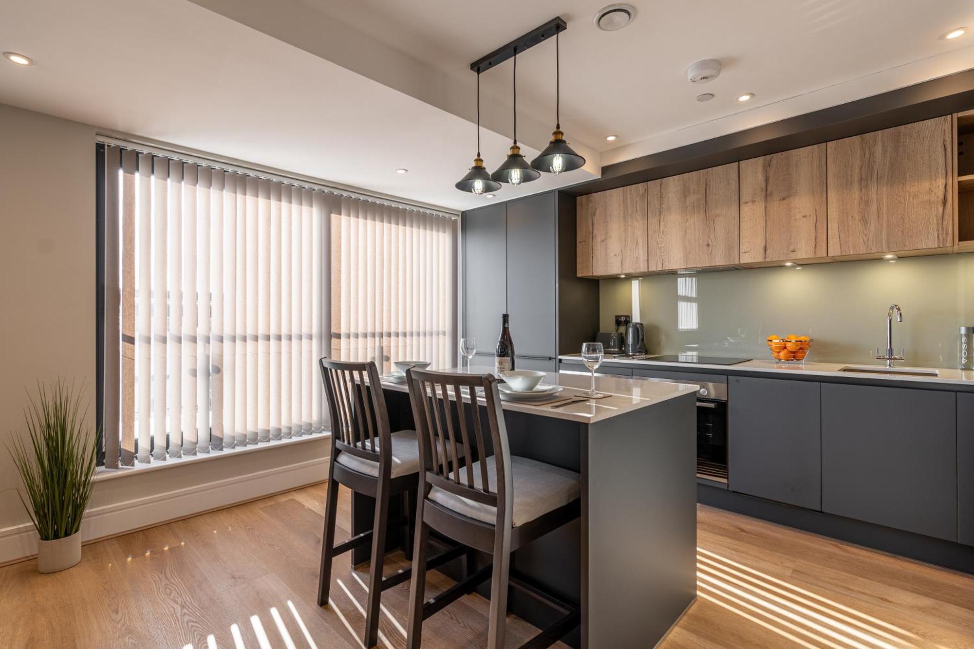 Apartamento Bond House By Celador Reading